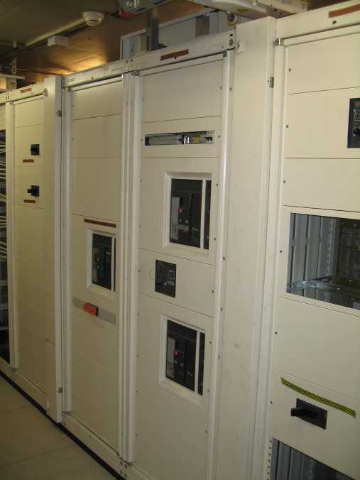 Aperçu: Parking Cornavin (cabine BT)